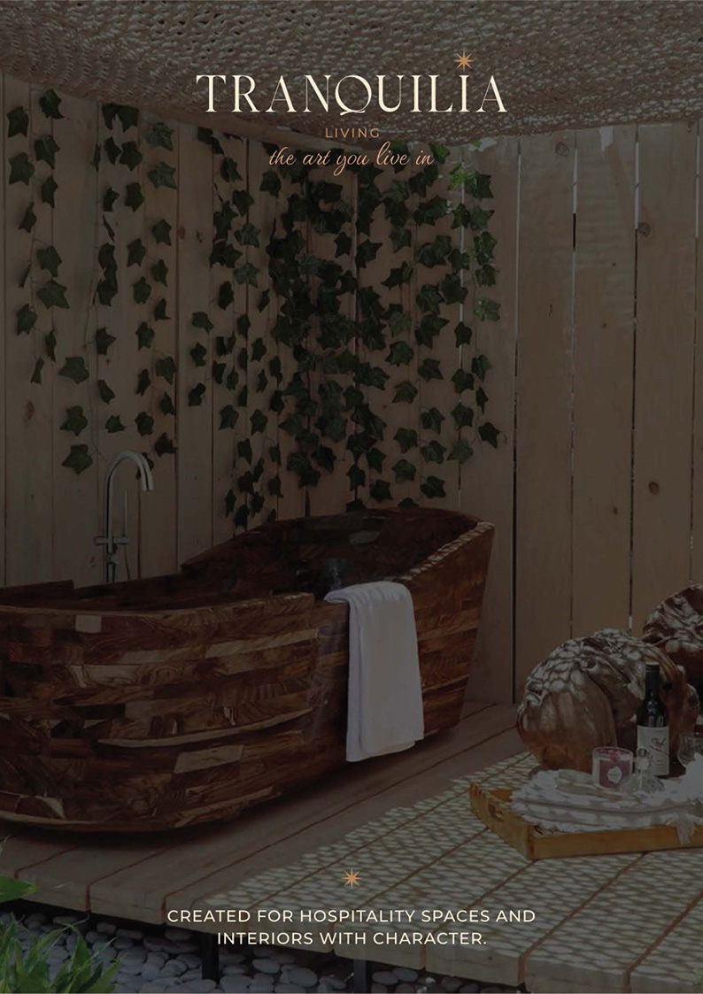 Garden Escape Collection